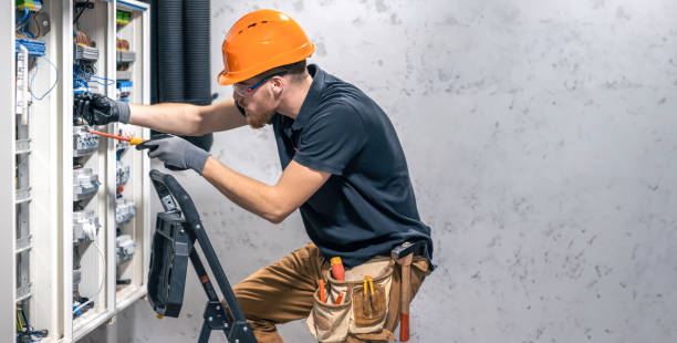 Best Commercial Electrician Services  in Bridgman, MI